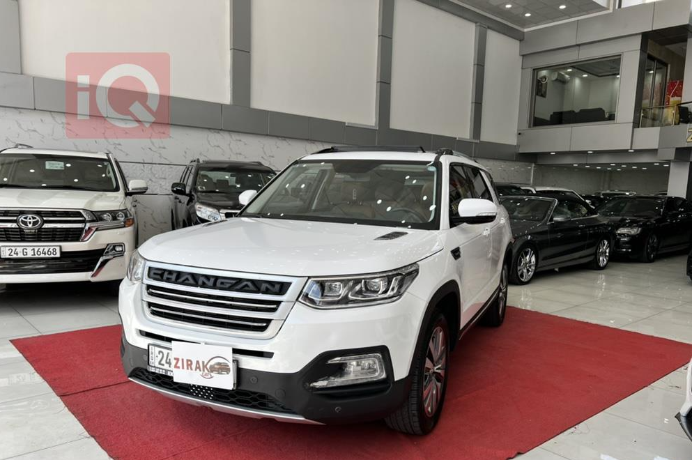 چانگان CS95